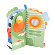 Fisher Price Balanced Beginnings Jahreszeiten Softbuch