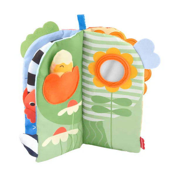 Fisher Price Balanced Beginnings Jahreszeiten Softbuch