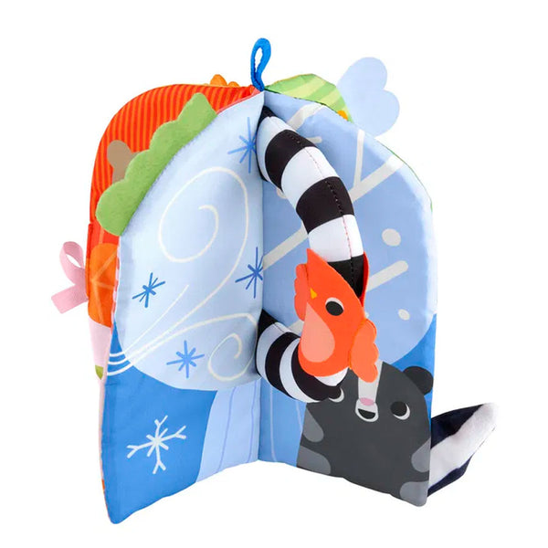 Fisher Price Balanced Beginnings Jahreszeiten Softbuch