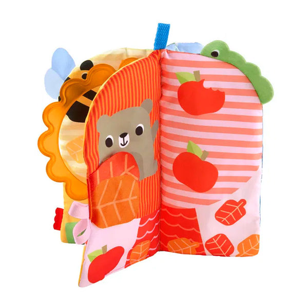 Fisher Price Balanced Beginnings Jahreszeiten Softbuch