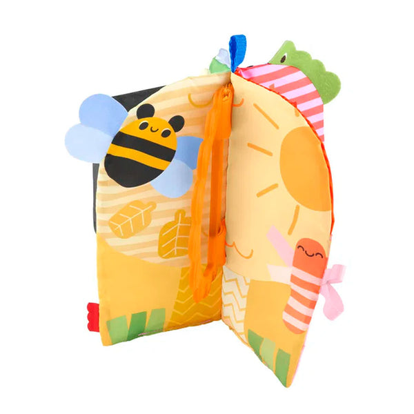 Fisher Price Balanced Beginnings Jahreszeiten Softbuch