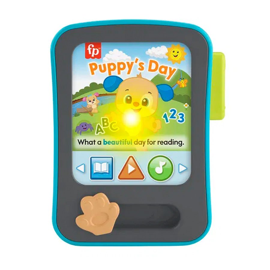 Fisher - Price Laugh & Learn Storytime Reader