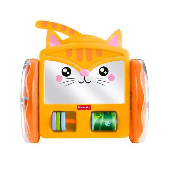 Fisher Price Crawl & Play Pets Spiegel Katze