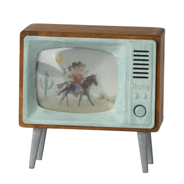 Fernseher für Maileg Maus