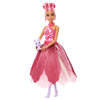 Barbie Flower Reveal Puppe in roter Rose
