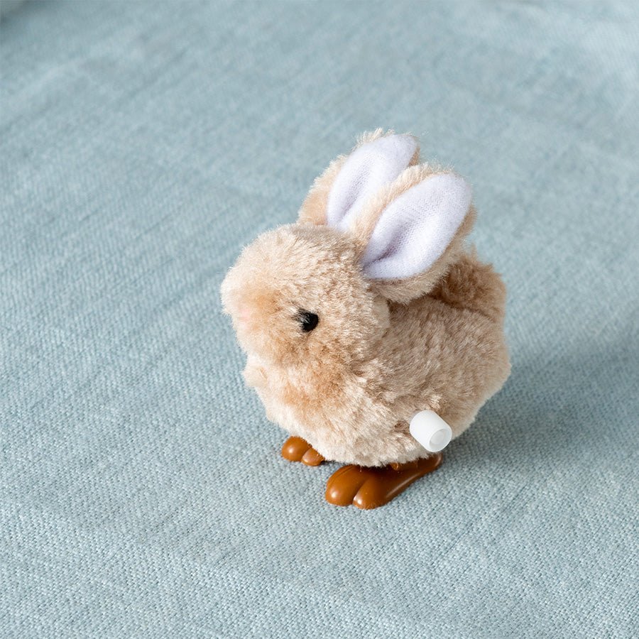 Fluffy Træk - Op Kanin