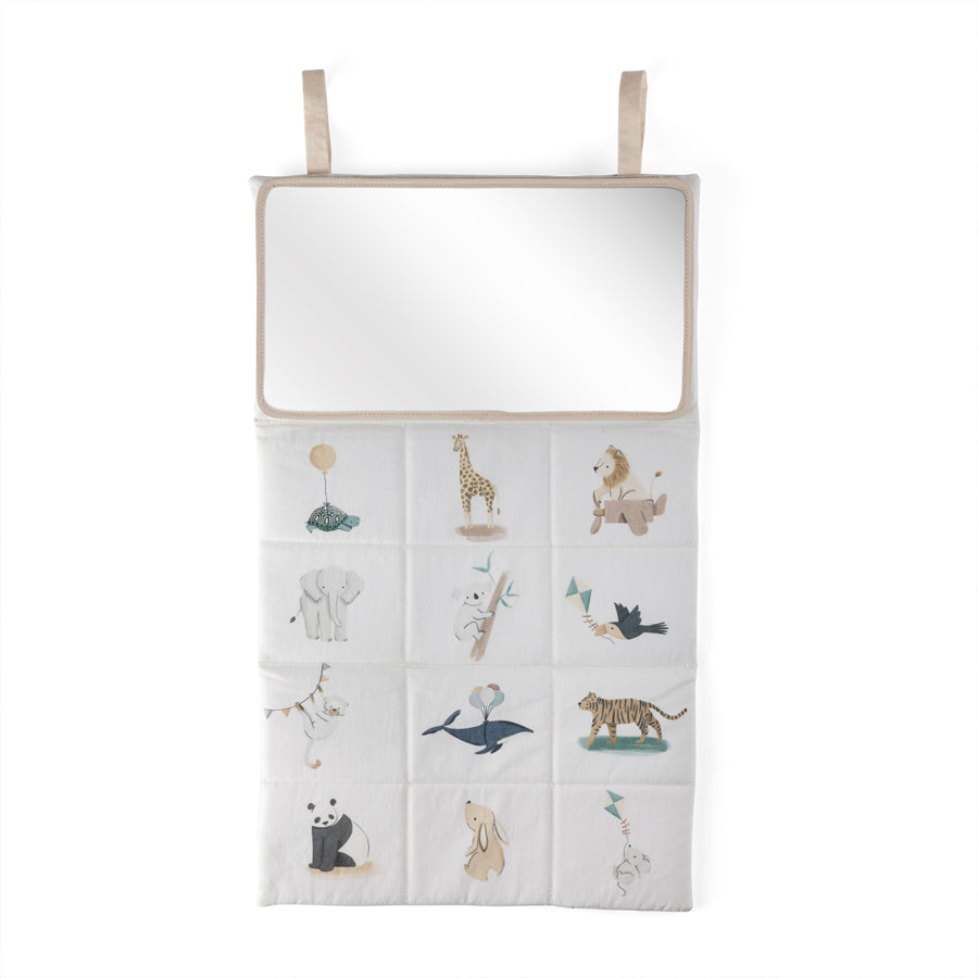 Foldbar Aktivitetstrekant World of Sebra