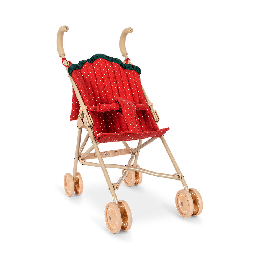 Puppen-Buggy, Fraise Dot