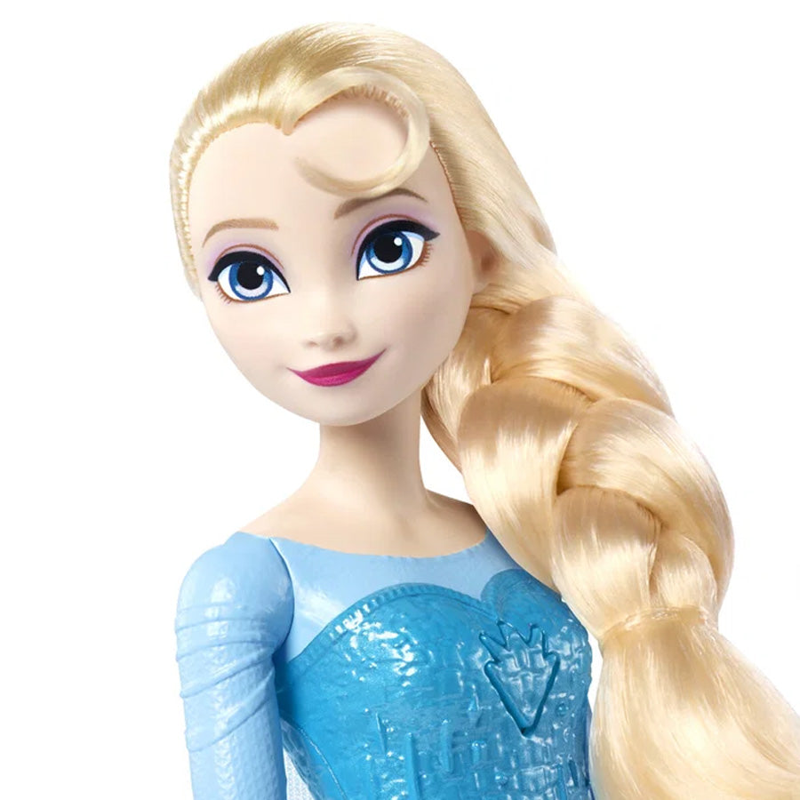 Frozen Elsa Ice-Power-Puppe