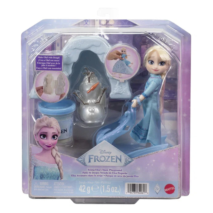 Frozen Elsa als Kind (14 cm)