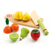 Frugt og Grønsager Til at Skære