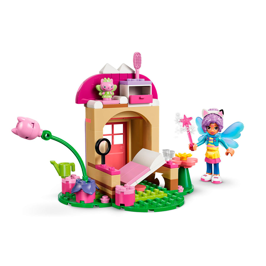 VORBESTELLUNG Gabby's Dollhouse Alfekats Gartenhaus