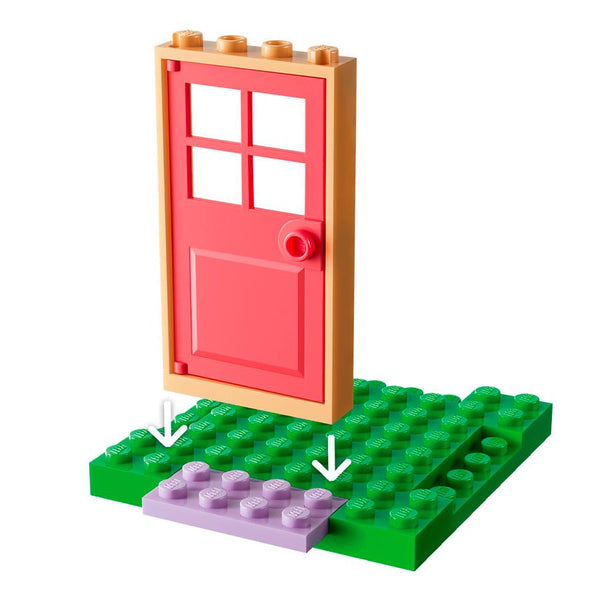 FORUDBESTILLNG Gabby's Dollhouse Alfekats Havehus