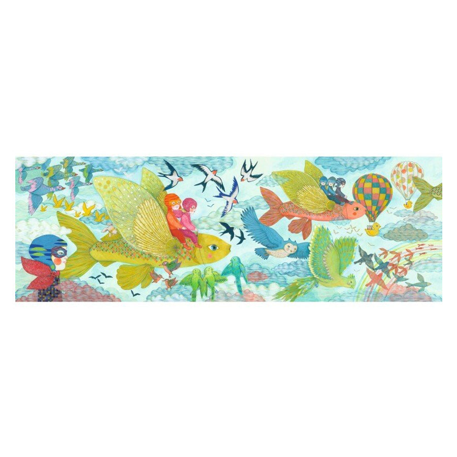 Galerie-Puzzle mit „Nach dem Regen“ (350 Teile)