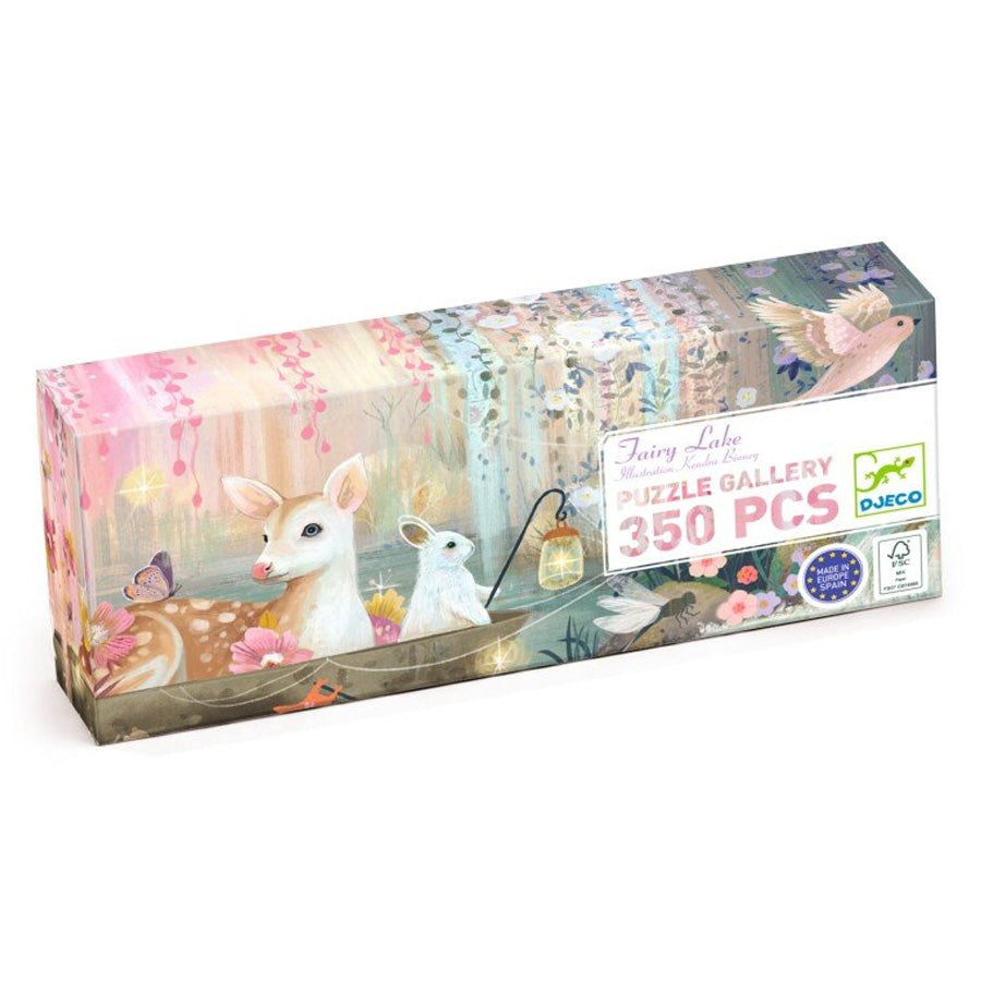 Galerie Puzzle Feensee (350 Teile)