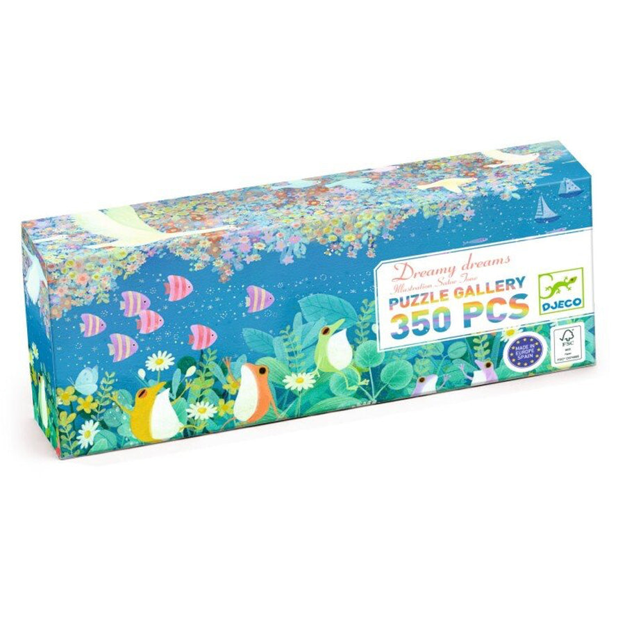 Galerie Puzzle Träume (350 Teile)