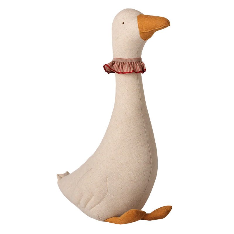 Gås Mørk Natur (38 cm)