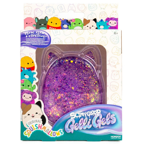 Gelli Gels - Flere varianter (1 stk) Farver fra Squishmallows