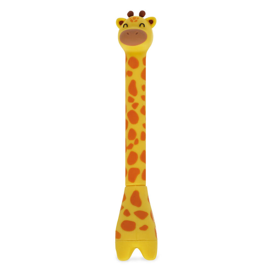 Stehender Giraffen-Kugelschreiber