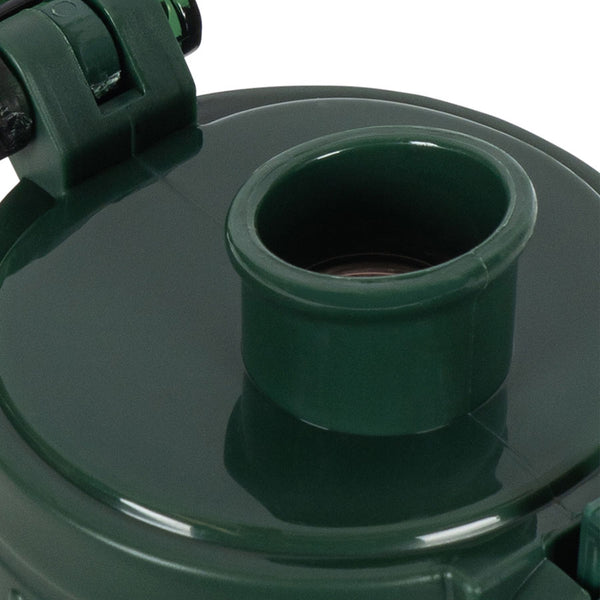 Glitzer-Trinkflasche, Cherry Glitter