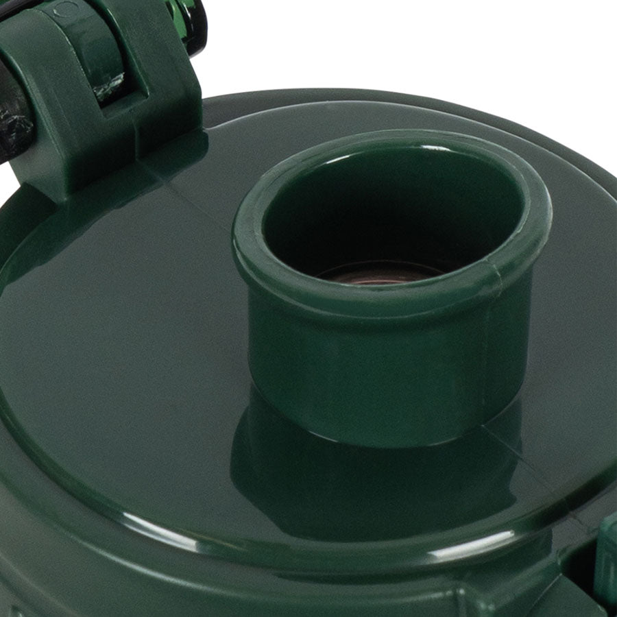 Glitzer-Trinkflasche, Cherry Glitter