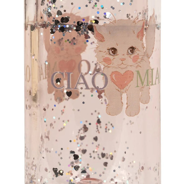 Glitter Flaske i Ciao Miao