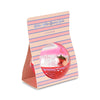 Glitzer-Wasserball Cherry