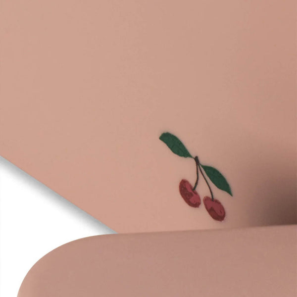 Glitzer Brotdose Cherry Blush