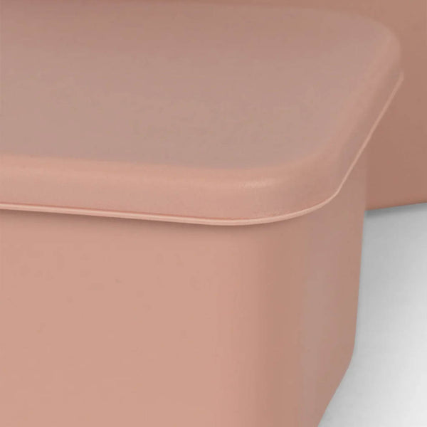 Glitzer Brotdose Cherry Blush