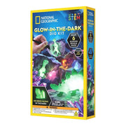 Glow in The Dark Udgravnings Sæt