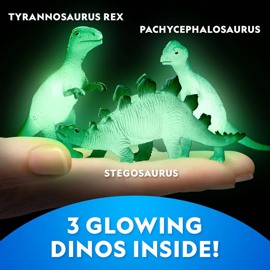 Glow in The Dark Udgravnings Sæt