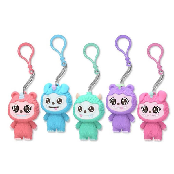 Googoo Nøglering asst. fra Sensory Slimy