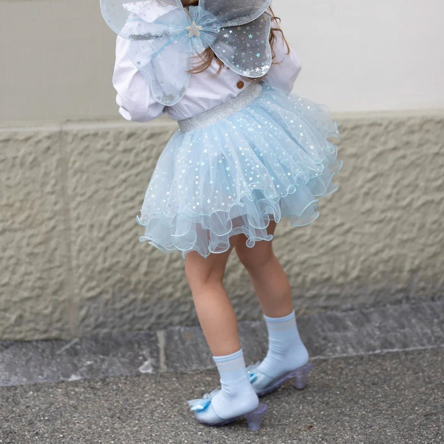 Great Pretenders Dancing Diva Højhælet Sko, One Size 29 - 30 - Blue