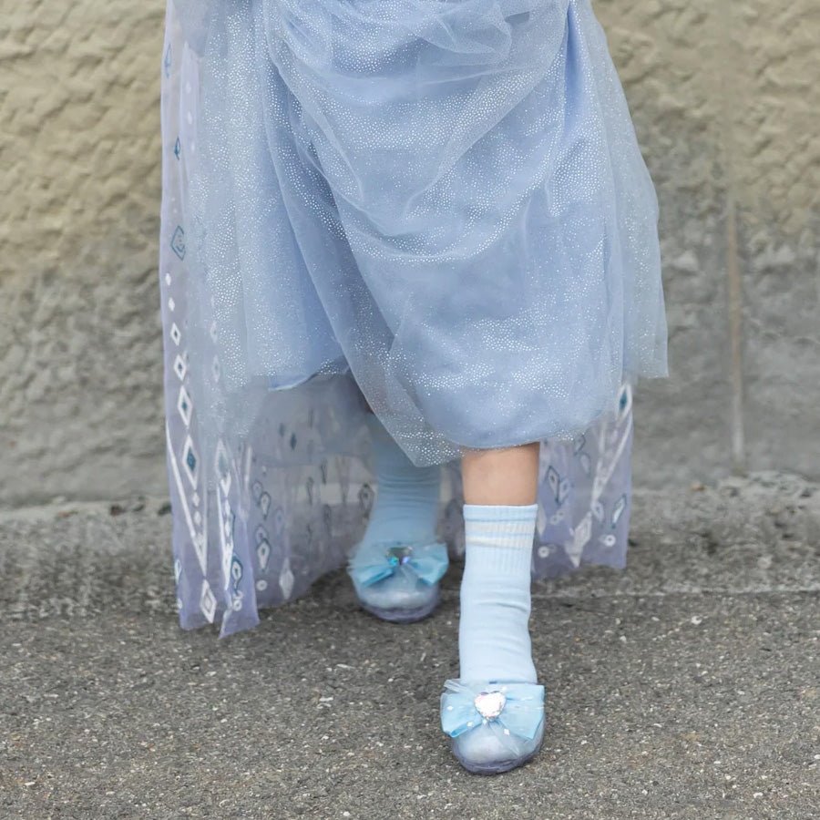 Great Pretenders Dancing Diva Højhælet Sko, One Size 29 - 30 - Blue