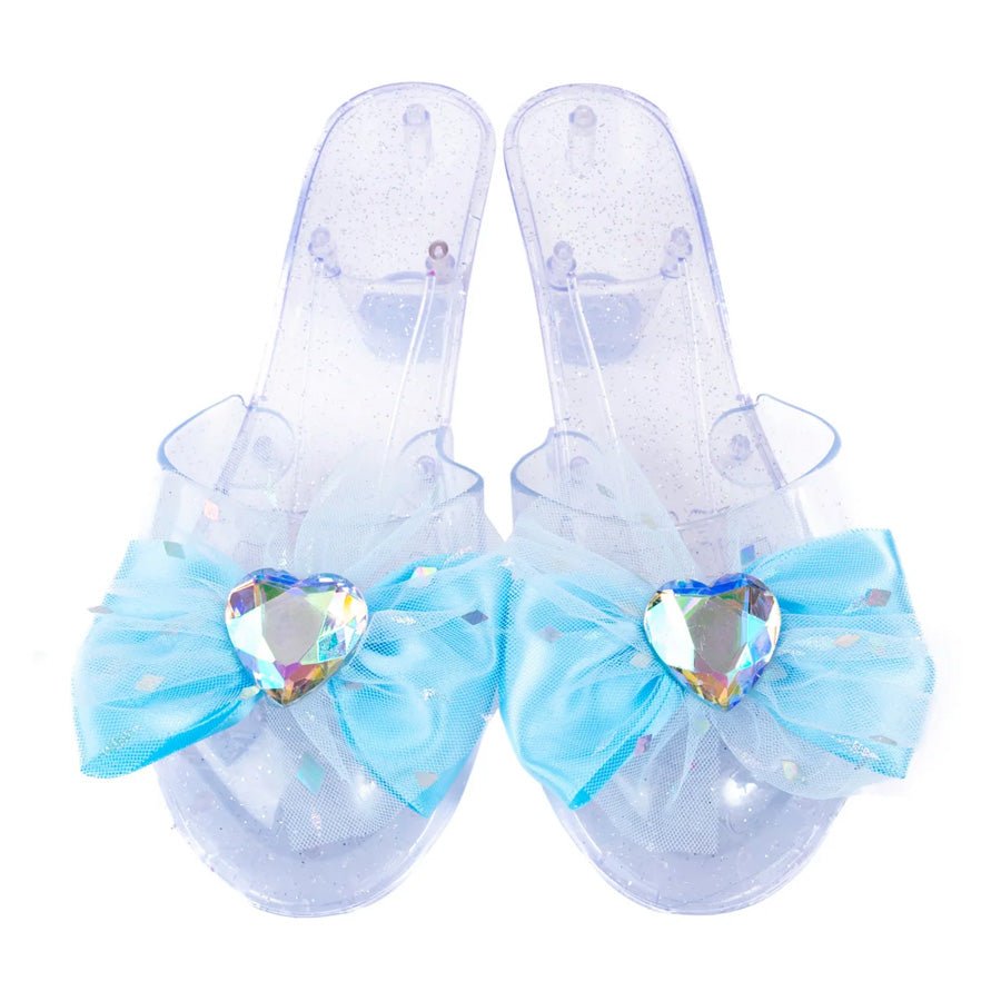 Great Pretenders Dancing Diva Højhælet Sko, One Size 29 - 30 - Blue