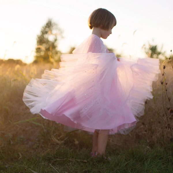 Great Pretenders Eleganter pink Kleid