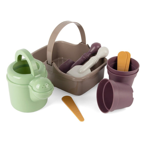 Dantoy Green Garden Pflanz-Set