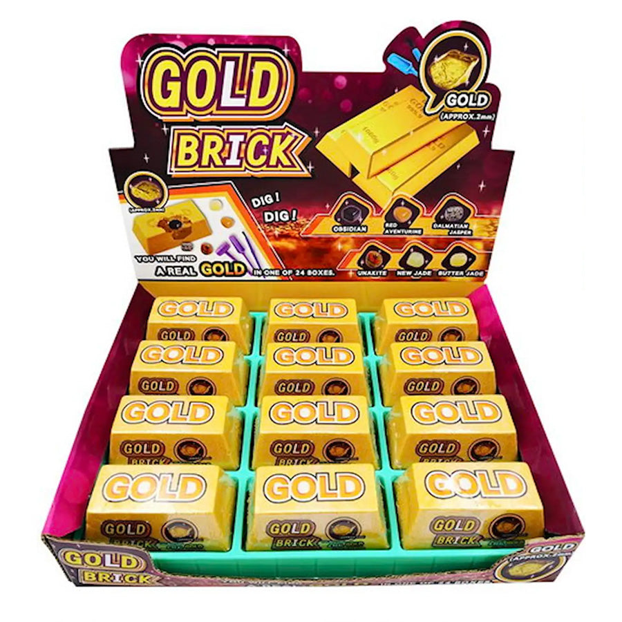 Gold Dig It Out Ausgrabungsset