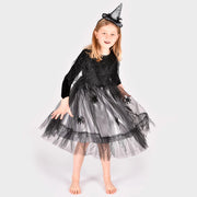 Hexenkleid mit Zubehör