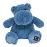 Hip'blue Nilpferd Blau (25 cm)