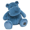 Hip'blue Nilpferd Blau (40 cm)