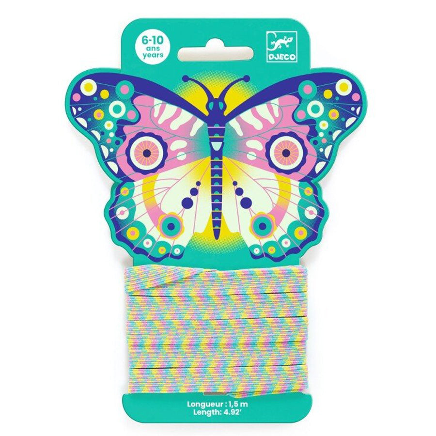 Hüpfband „Schmetterling“