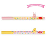 Hoppy Easter 2er-Pack Metallic-Stifte