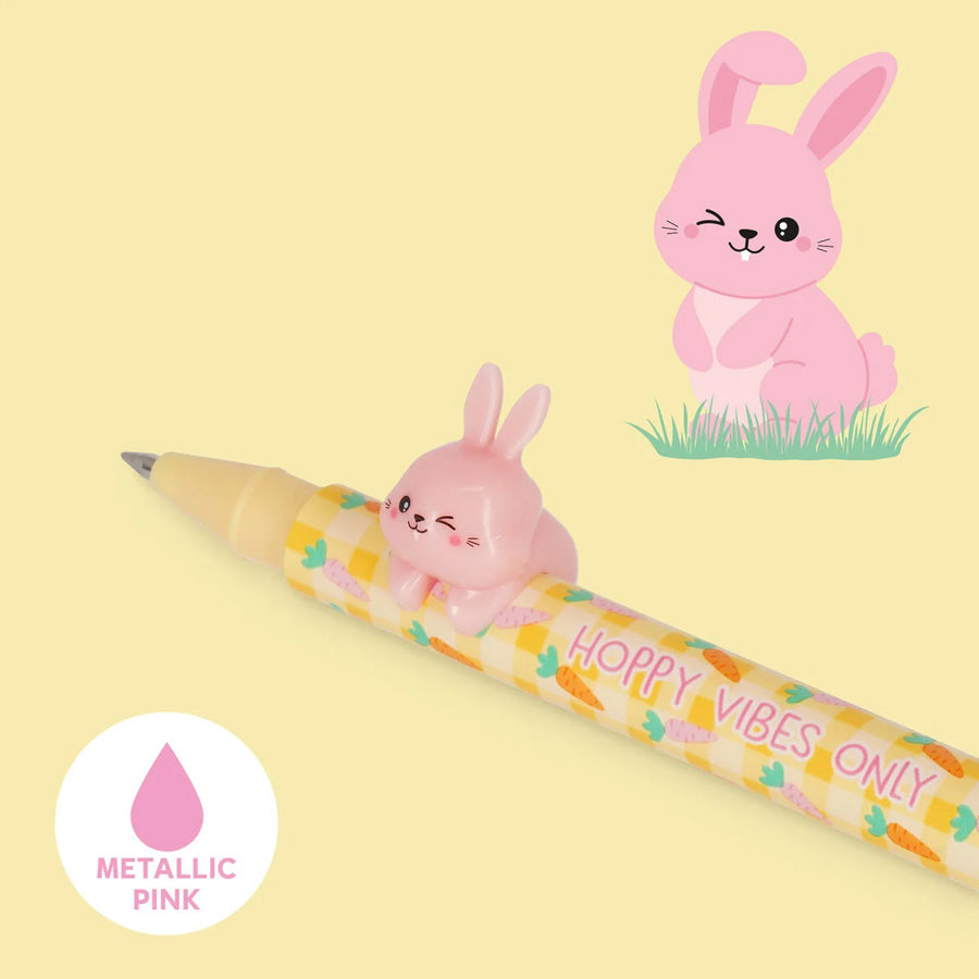 Hoppy Easter 2er-Pack Metallic-Stifte