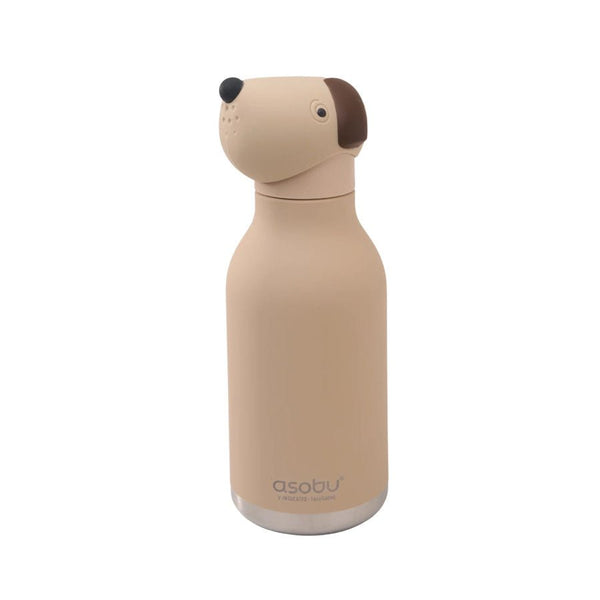 Bestie By asobu, Drikkeflaske Hund - 460 Ml