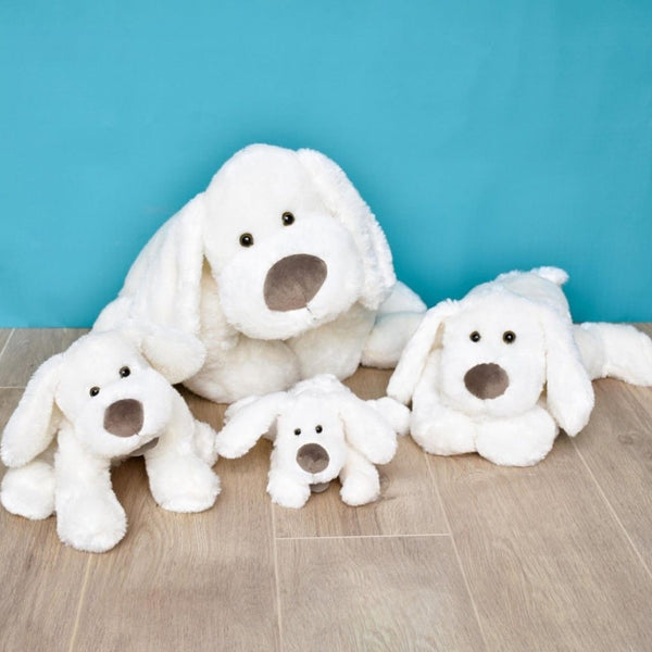Hunden Cookie (25 cm) fra Doudou et Compagnie