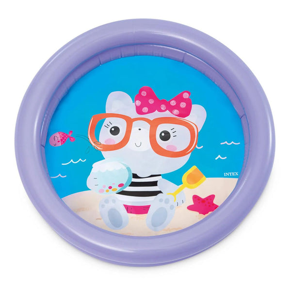 Intex Badepool, My First Pool - Lilla