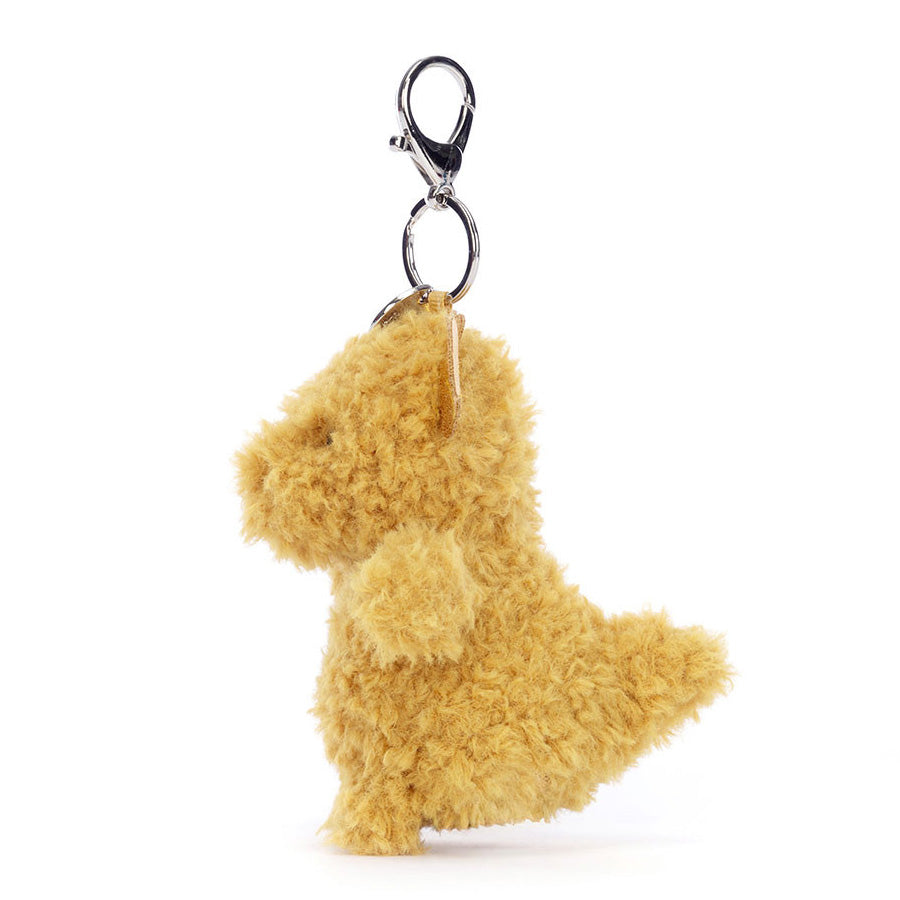 Kleiner Drache Taschenanhänger