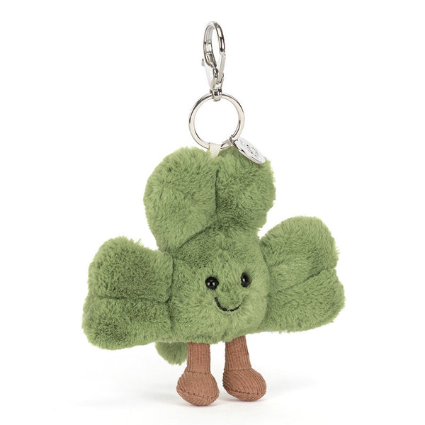 Jellycat Siofra Shamrock Tascheanhänger