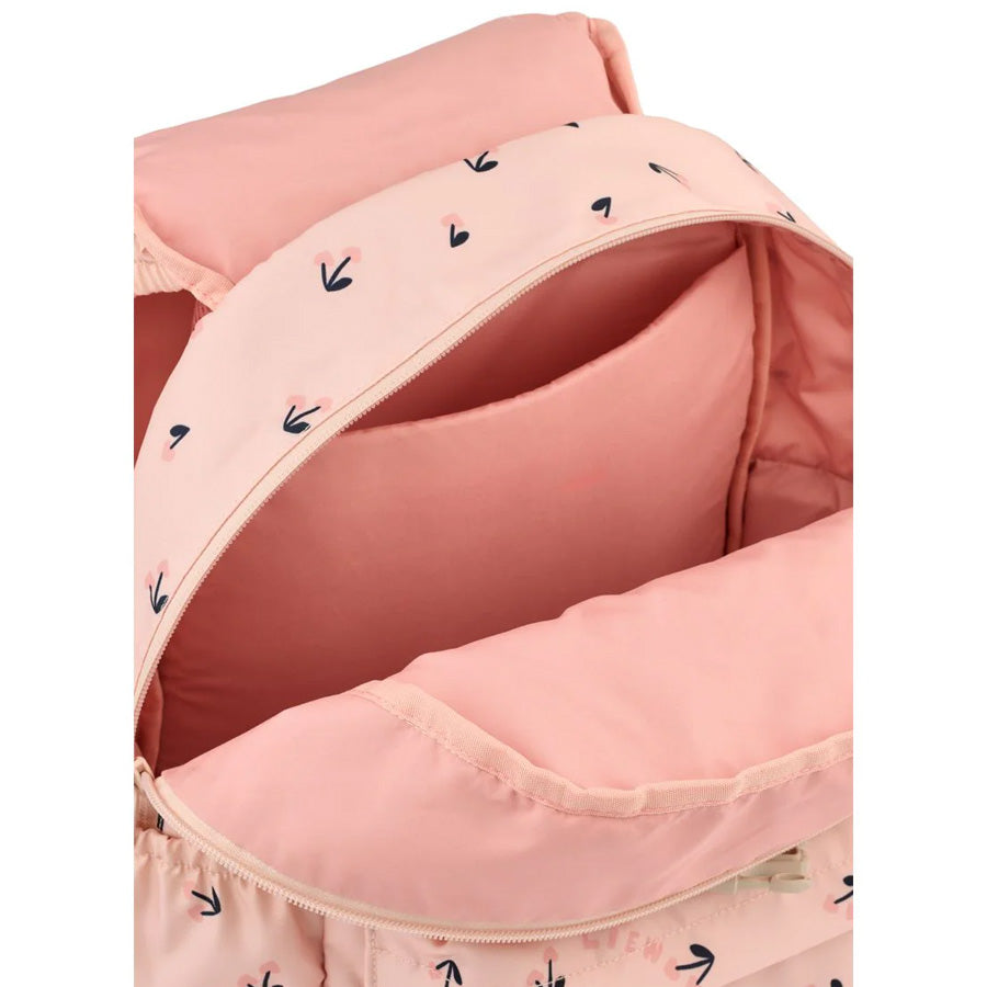 Johnny Schulranzen in Cherry Heart/Rosey